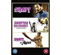 Shaft – Coffret 3 DVD (Audio français)