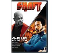 Shaft: 4-Film Collection