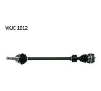 Shaft Avant Droit Pour VW Jetta II 19E 1G2 165 Golf 1G1 VKJC 1012
