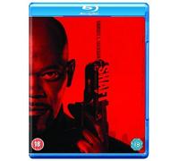 Shaft (Blu-ray) Samuel L. Jackson Vanessa Williams Jeffrey Wright Christian Bale