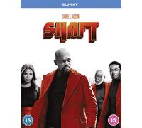 Shaft (Blu-ray) Isaach De Bankolé Avan Jogia Richard Roundtree Alexandra Shipp