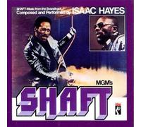 Shaft by Isaac Hayes NEUF
