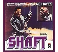 Isaac Hayes – Shaft – CD – Remasterisé – Bande originale