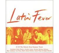 Artistes divers – Latin Fever – Import