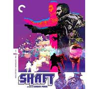 Shaft (Criterion Collection) [Blu-Ray] Subtitled
