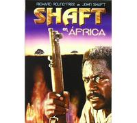 Shaft en Africa [Import]