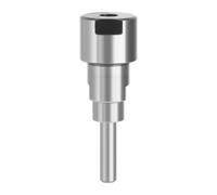 Shaft Extension for Drill, Chamfer Chuck Milling Cutter Rod for Woodworking