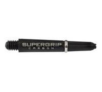 Shaft Harrows Supergrip Carbon Court Noir/Argent Multicolore G