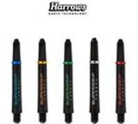 Shaft Harrows Supergrip Carbon Court Noir/ Vert Noir/ Vert G
