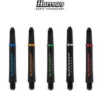 Shaft Harrows Supergrip Carbon Court Noir/ Vert Noir/ Vert G