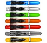 Shaft Harrows Supergrip Ignite Court Jaune Multicolore G