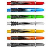 Shaft Harrows Supergrip Ignite Medium Rouge Multicolore G