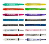 Shaft Harrows Supergrip Médium Jade Multicolore G