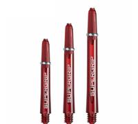 Shaft Harrows Supergrip Médium Rouge