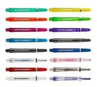 Shaft Harrows Supergrip Midi Noir/Argent Multicolore