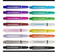 Shaft Harrows Supergrip Short Noir/Argent