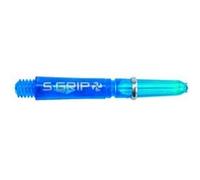 Shaft Harrows Supergrip Spin Court Aqua Multicolore G