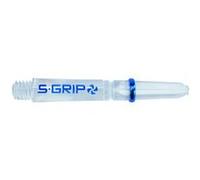 Shaft Harrows Supergrip Spin Court Clear (transparent) Multicolore G