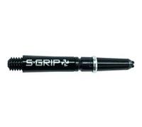 Shaft Harrows Supergrip Spin Court Noir/Argent Multicolore G
