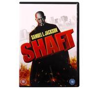 Shaft – V.O. – Import anglais – Wide Screen