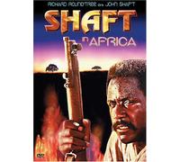 Shaft in Africa [73/E/Dd/S:E,J [Import allemand]