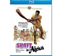 Shaft in Africa Blu-ray E