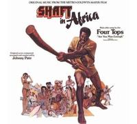 Johnny Pate – Shaft in Africa – CD – Réédition Japon (Import)