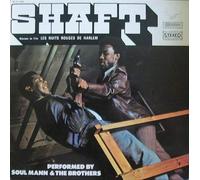 Shaft : les nuits rouges de harlem