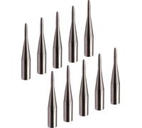 Shaft Lock System Tool applicateur chromé set de 10 pièces