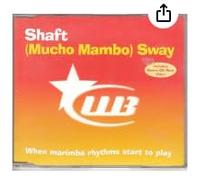 (Mucho mambo) sway (5 versions, 1999, incl. Knee Deep Remixes)