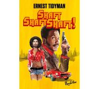 Shaft Shaft Shaft ! - Ernest Tidyman - Le Cherche-Midi - broché - Roman