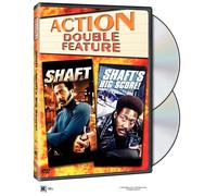 Shaft & Shaft's Big Score [Import USA Zone 1]