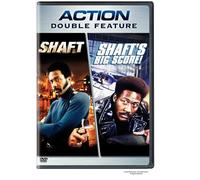 Shaft & Shaft's Big Score [Import USA Zone 1]
