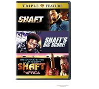 Shaft & Shaft's Big Score & Shaft in Africa