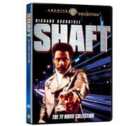 Shaft: The Tv Movie Collection [Dvd] Full Frame, Mono Sound