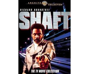 Shaft: The TV Movie Collection (4 Discs) by Richard Roundtree