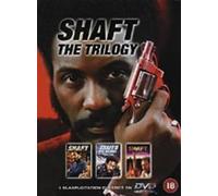 Shaft Trilogy - Shaft Trilogy [Box Set] [Import allemand]