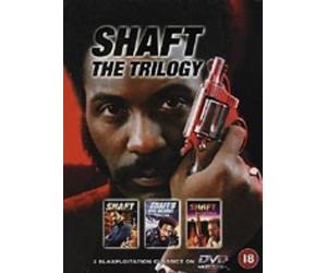 Shaft Trilogy - Shaft Trilogy [Box Set] [Import allemand]