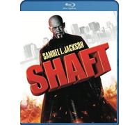 Shaft [Usa][Blu-Ray] Ac-3/Dolby Digital, Amaray Case, Dolby, Dubbed, Repackaged, Subtitle