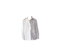 Shaft - Velvet de chemise Creme de Gerry BI1D9JT9800 OFF WHITE S