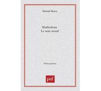 Shaftesbury - Le Sens Moral
