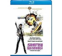 Shaft's Big Score Blu-ray