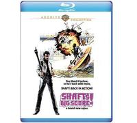 Shaft's Big Score Blu-ray