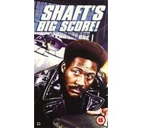 Shaft's Big Score! [VHS]