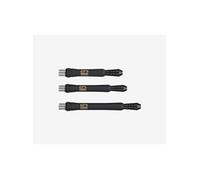Target Darts – Shafts Phil Taylor Gen 11 (G11) Power 9-Five Titanium Raw Power Noir Lot de 3 Courte