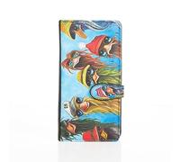 Shag Wear Grand portefeuille pour jeunes femmes, grand sac à main, Moderne