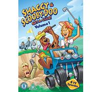 Shaggy and Scooby Get a Clue - Shaggy and Scooby-Doo Get A Clue Volume 1 [Import anglais]