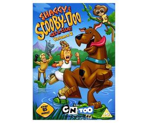 Shaggy and Scooby Get a Clue - Shaggy and Scooby-Doo Get A Clue Volume 2 [Import anglais]