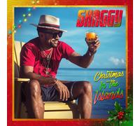 Shaggy Christmas in the Islands (Vinyl) 12" Album