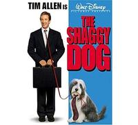 Shaggy Dog – DVD – Import USA Zone 1 – Disney